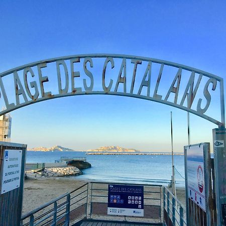 Charmante Escale Au Coeur Du Panier Pres Vieux Port Marsilia Exterior foto
