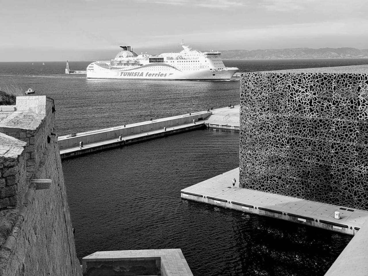 Charmante Escale Au Coeur Du Panier Pres Vieux Port Marsilia Exterior foto