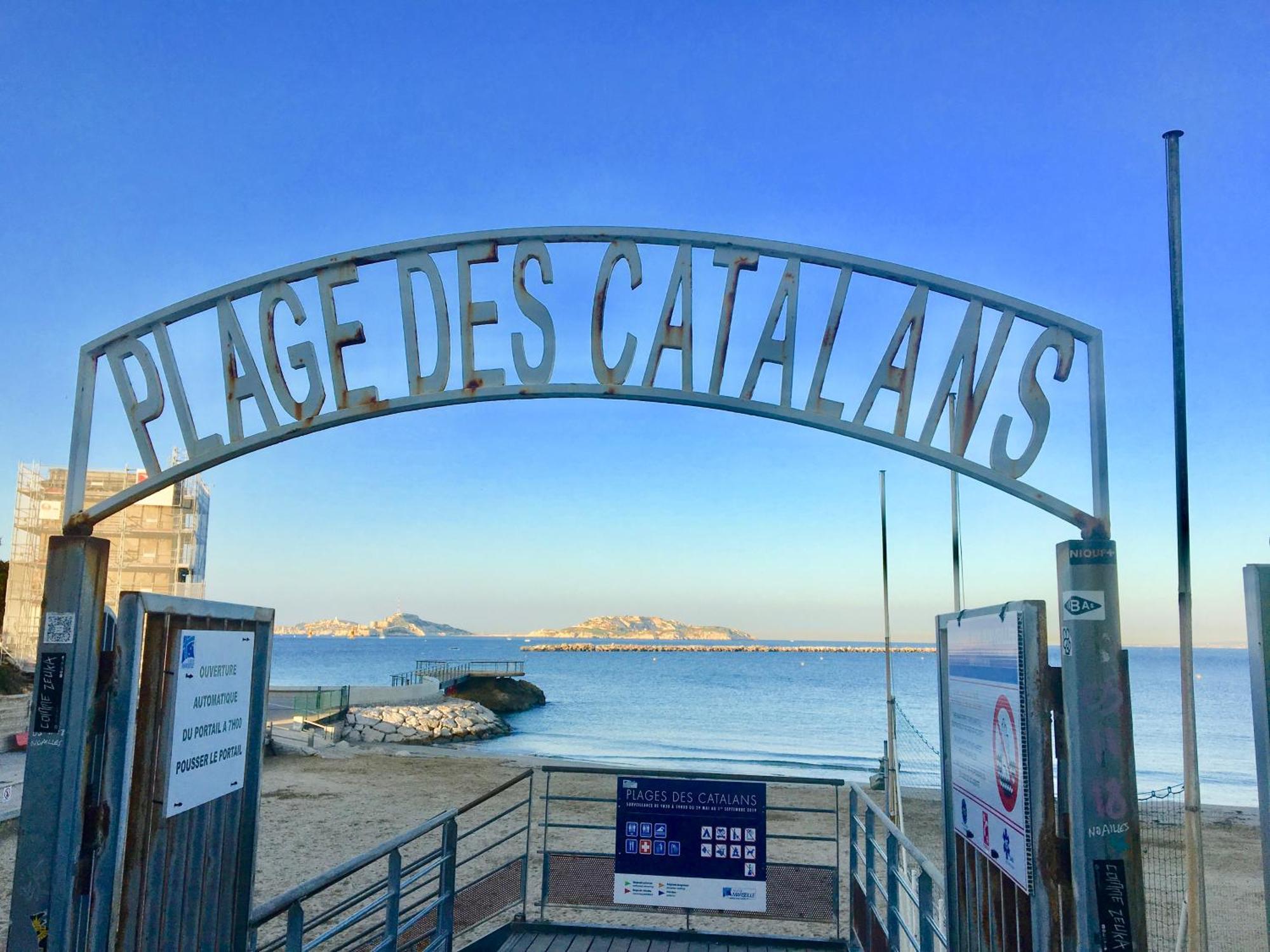 Charmante Escale Au Coeur Du Panier Pres Vieux Port Marsilia Exterior foto