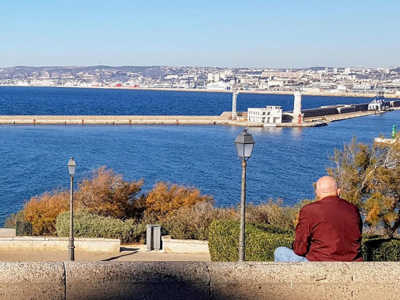 Charmante Escale Au Coeur Du Panier Pres Vieux Port Marsilia Exterior foto