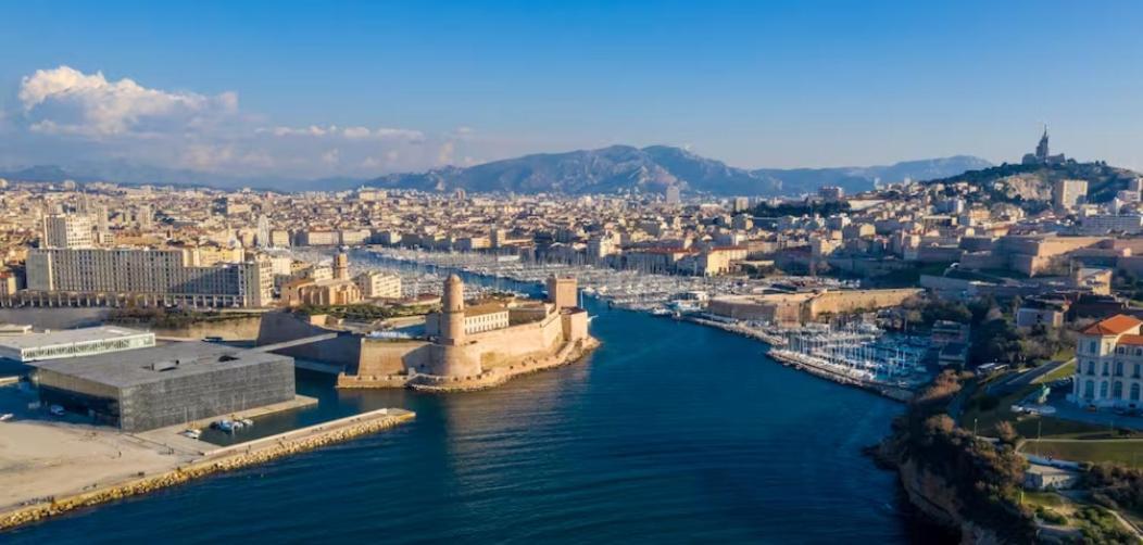 Charmante Escale Au Coeur Du Panier Pres Vieux Port Marsilia Exterior foto