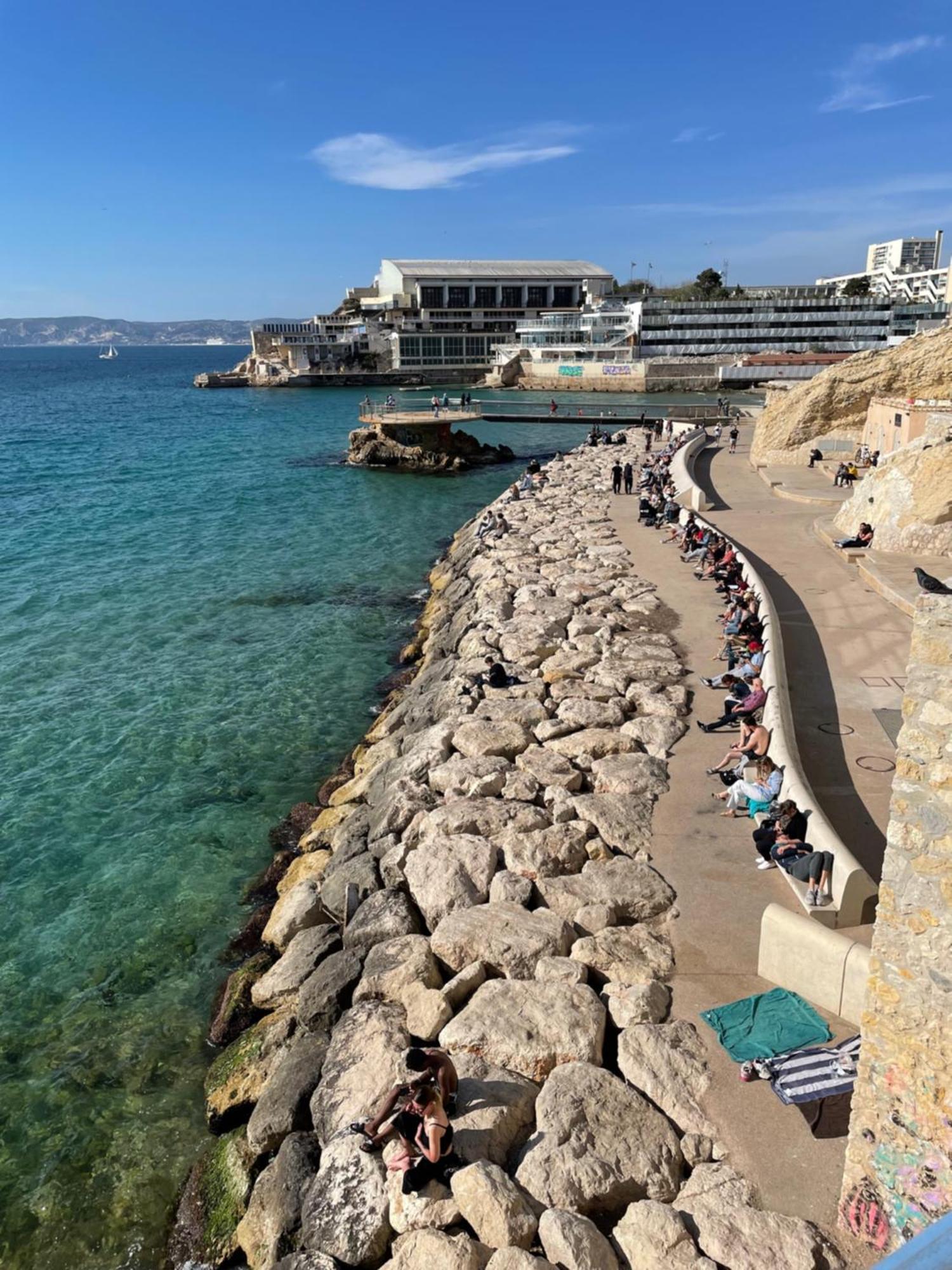 Charmante Escale Au Coeur Du Panier Pres Vieux Port Marsilia Exterior foto
