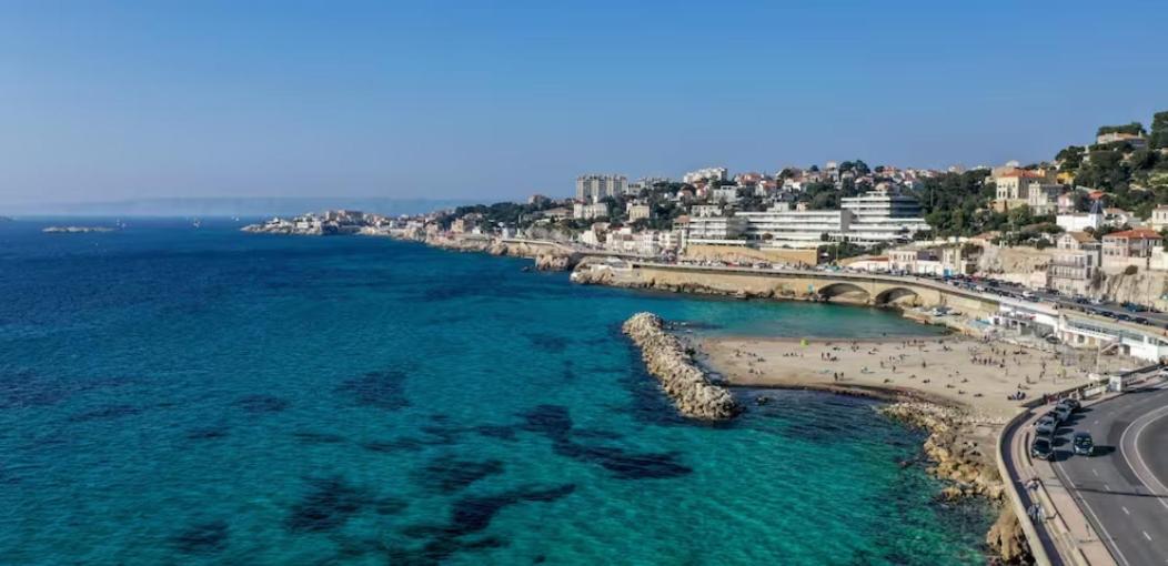 Charmante Escale Au Coeur Du Panier Pres Vieux Port Marsilia Exterior foto
