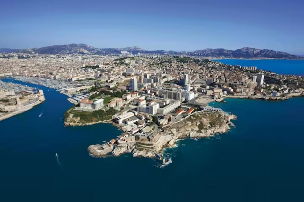 Charmante Escale Au Coeur Du Panier Pres Vieux Port Marsilia Exterior foto